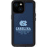 University of North Carolina Chapel Hill iPhone 15 Waterproof Case